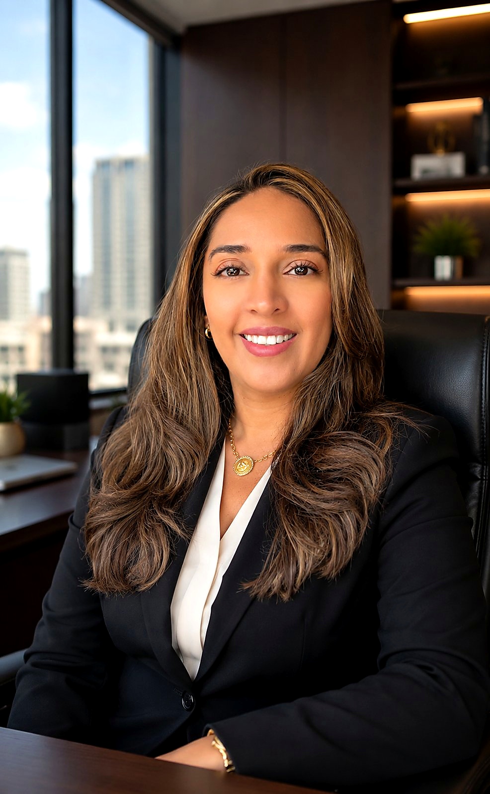 Ada Ordóñez — Abogada Representante Legal Sofinoc