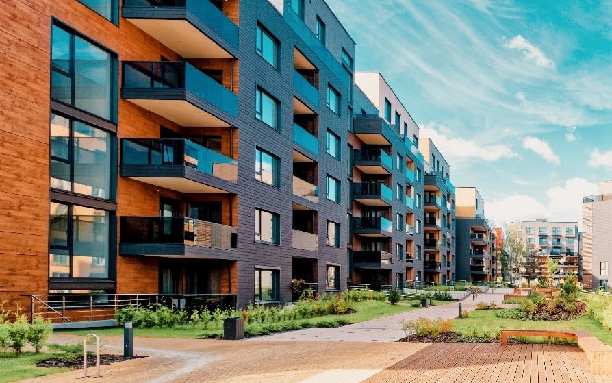 Conjunto residencial Cali — Propiedad Horizontal